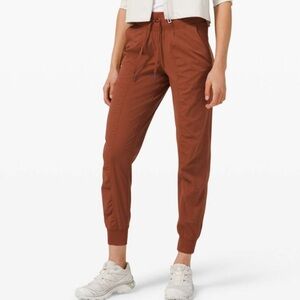 Lululemon Dance Studio Jogger
Dark Terracotta